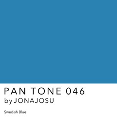 PAN TONE 046 | by JONAJOSU