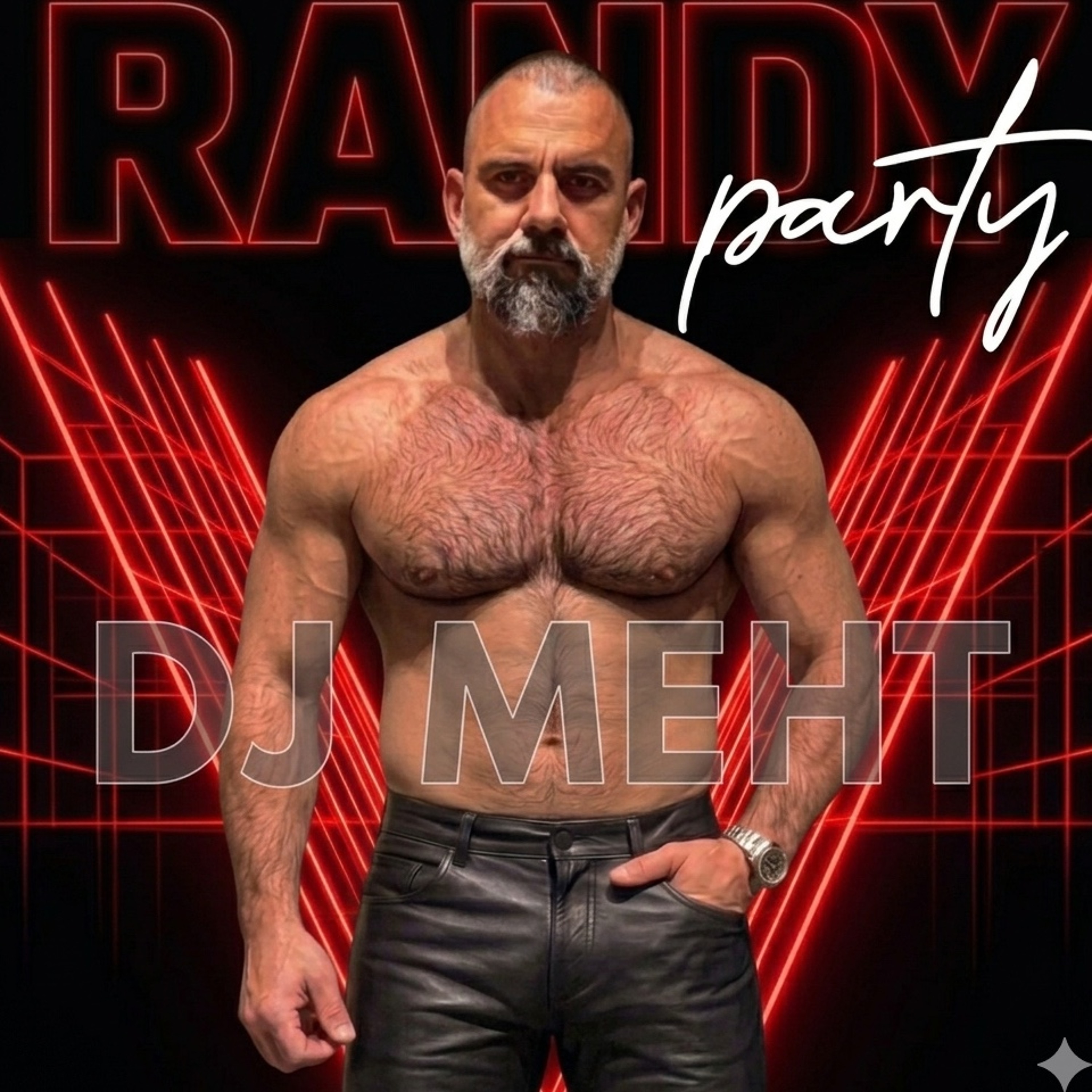 RANDY Party Live Set June 6th episode artwork