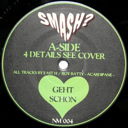 Smash - Sind Wir Korreckt