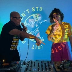 Quarantine FM #29 Dr. Rubinstein & Alan Oldham aka DJ T-1000