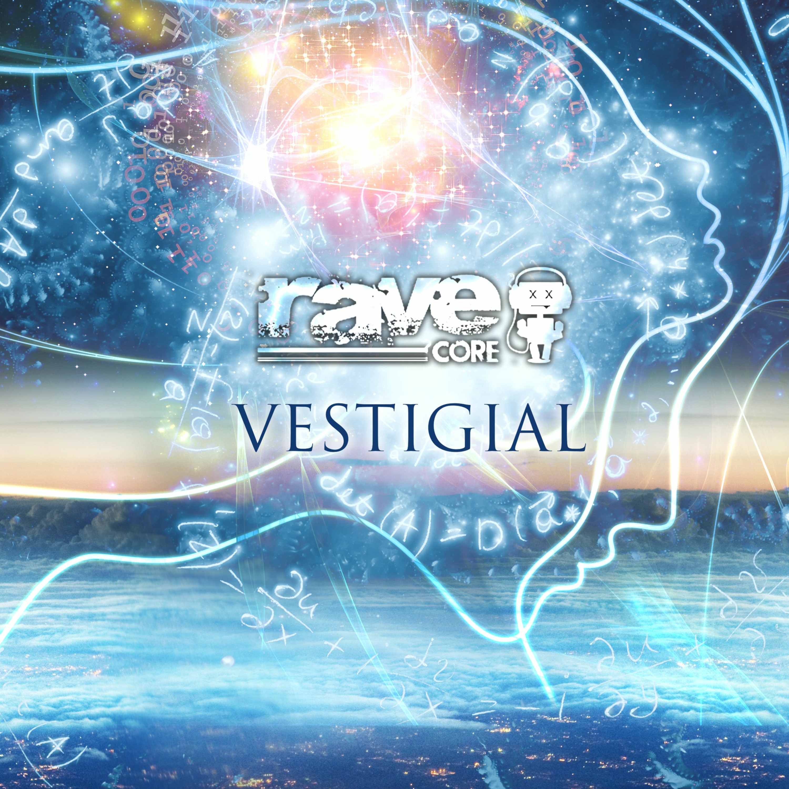 Vestigial episode artwork