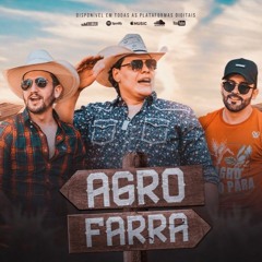 ANTONY E GABRIEL E MBF - AGROFARRA REMIX MARCOS TARINI