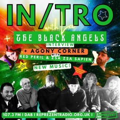 In/Tro with La + The Black Angels(05.03.23)