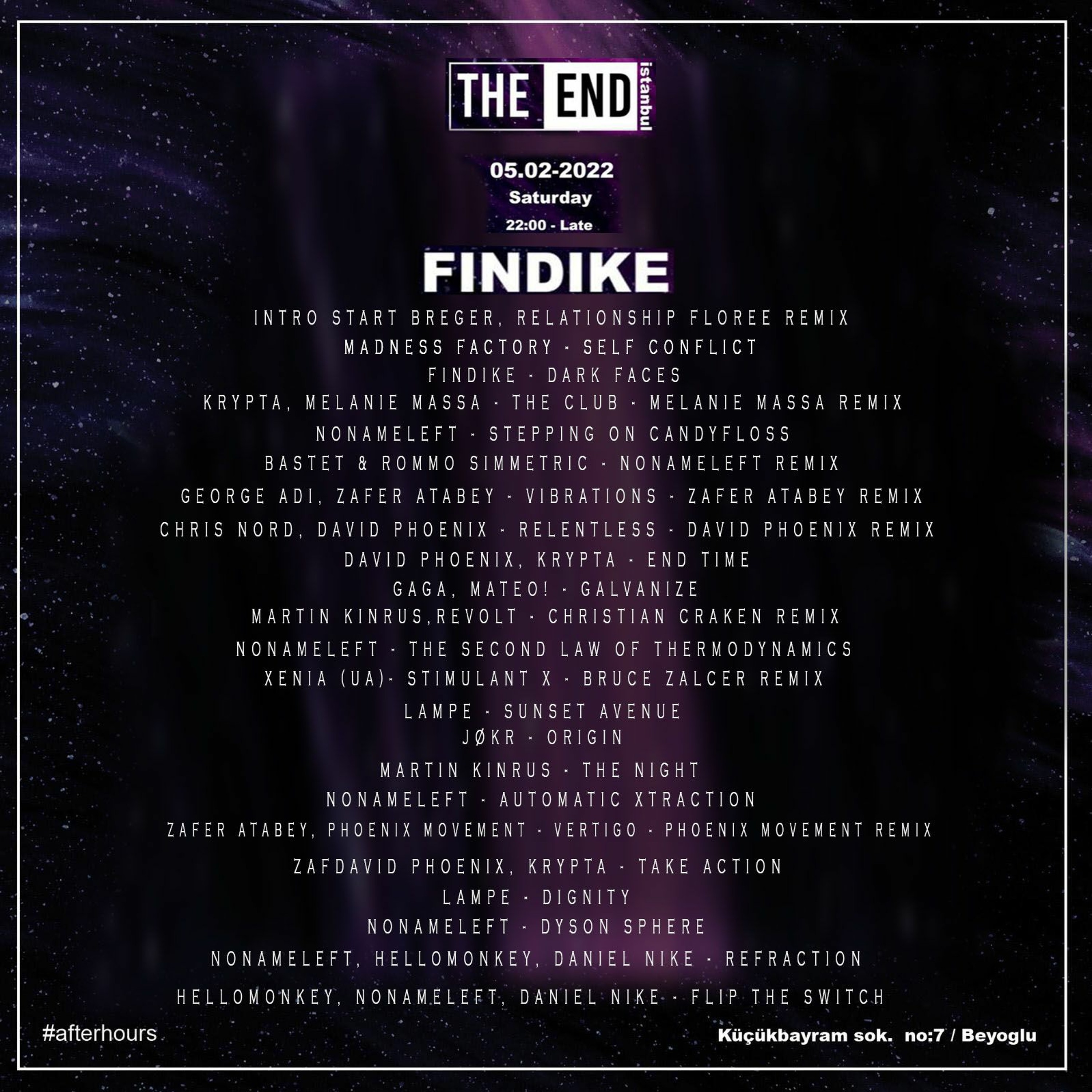 Findike Podcast Official