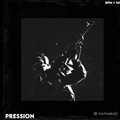 PRESSION | Femtogo X Vilhelm x Abel31 Type Beat