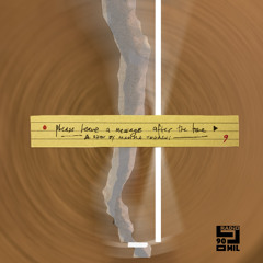 Please Leave a Messsage After the Tone - 20.09.2025