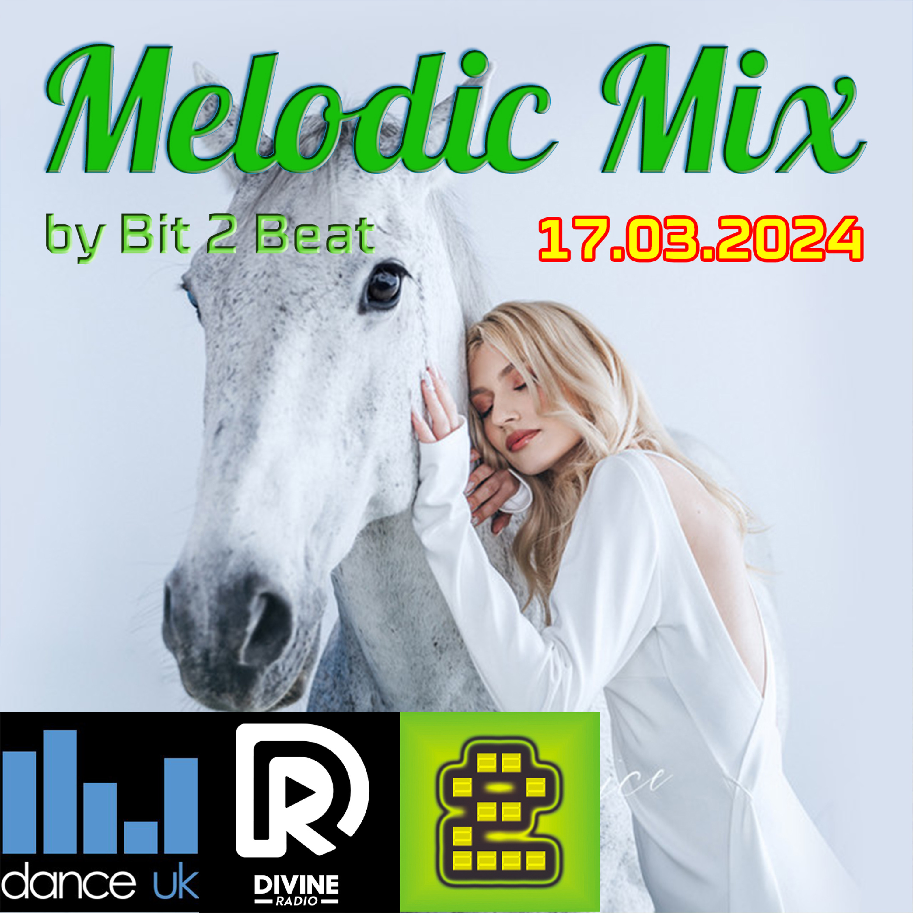 The Melodic House Show with Bit 2 Beat - 17 Mar 2024 (Free Download) episode artwork