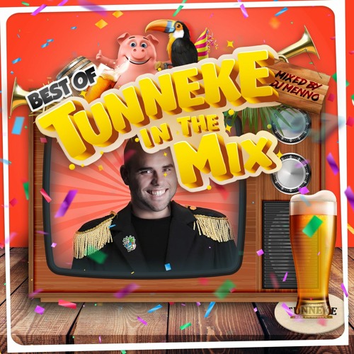 DJ Menno - Best Of Tunneke In The Mix!