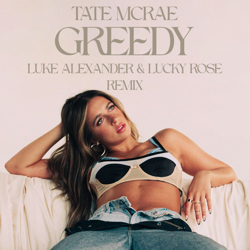 Greedy (Tate McRae song) - Wikipedia