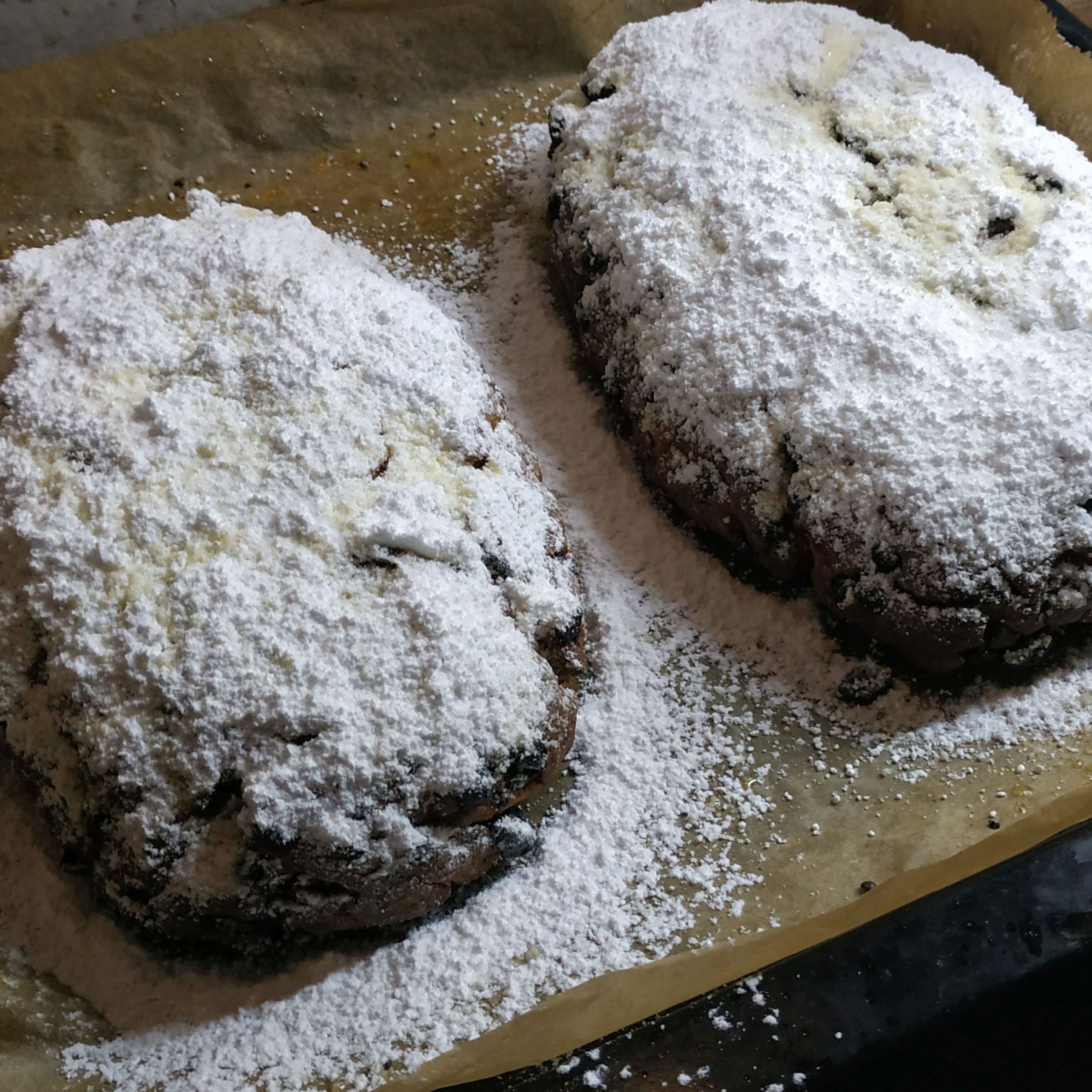 Tipps zum Stollenbacken vor dem Fest