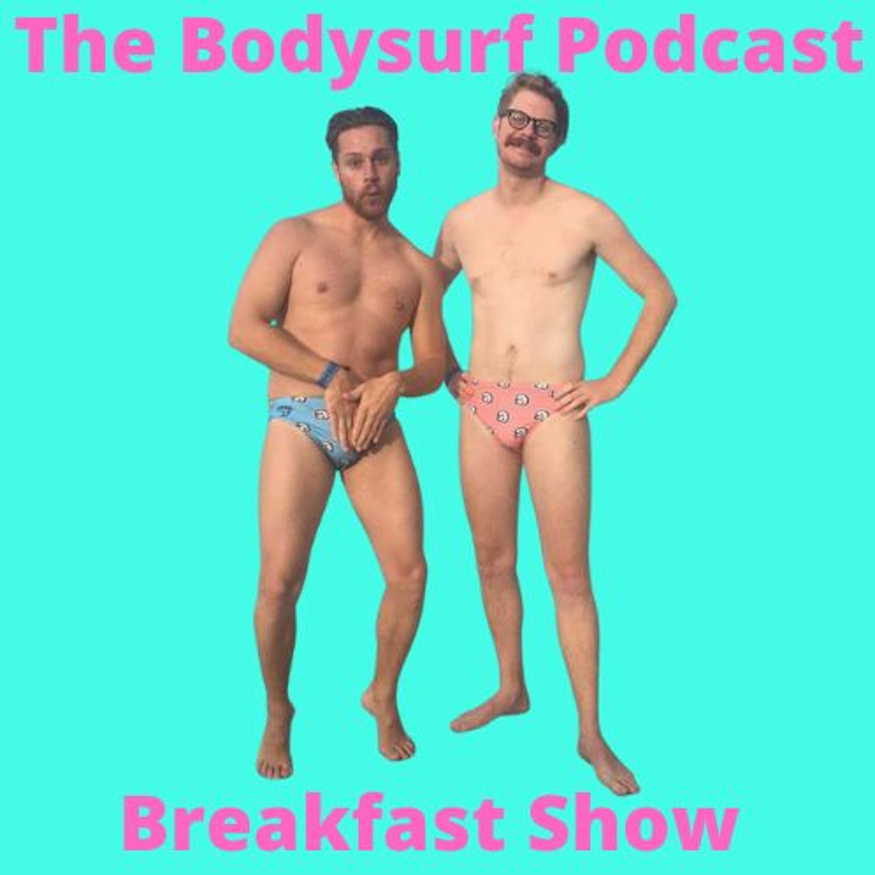 The Bodysurf Podcast