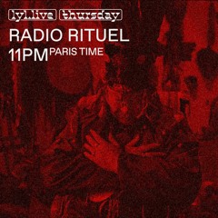 RADIO RITUEL 51 - ELENA SIZOVA