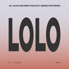 Podcast Ep. 22 - Lolo