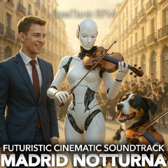 Madrid Notturna (Epic Extended Club Mix)