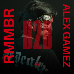 RMMBR B2B ALEX GAMEZ @SKYTOP BY THEATRON - BOGOTÁ- COLOMBIA