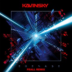 Kavinsky - Renegade (Feall Remix)