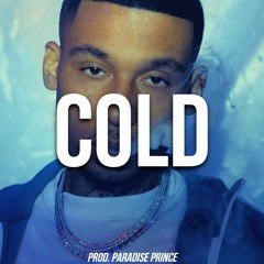(FREE) "Cold" Fredo x Sad Drill Type Beat 2022 | Sad Guitar Drill Type Beat