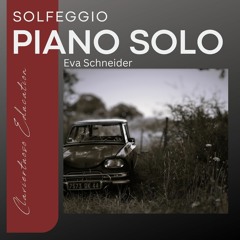 Solfeggio (PH.E.Bach), Eva Schneider, piano
