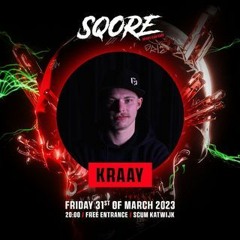 SQORE 31-3-23 KRAAY 1st edition