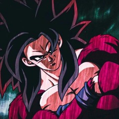 SSJ4 GOKU X YEAT - OVERLOADED [GUITAR REMIX] (PROD. ANTAGONIST x MARLOW)   (Slowed + Reverb)