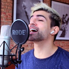 Amor De Que - Pabllo Vittar (Cover)