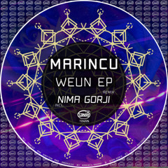 Premiere: Marincu - Scape [TZH226]