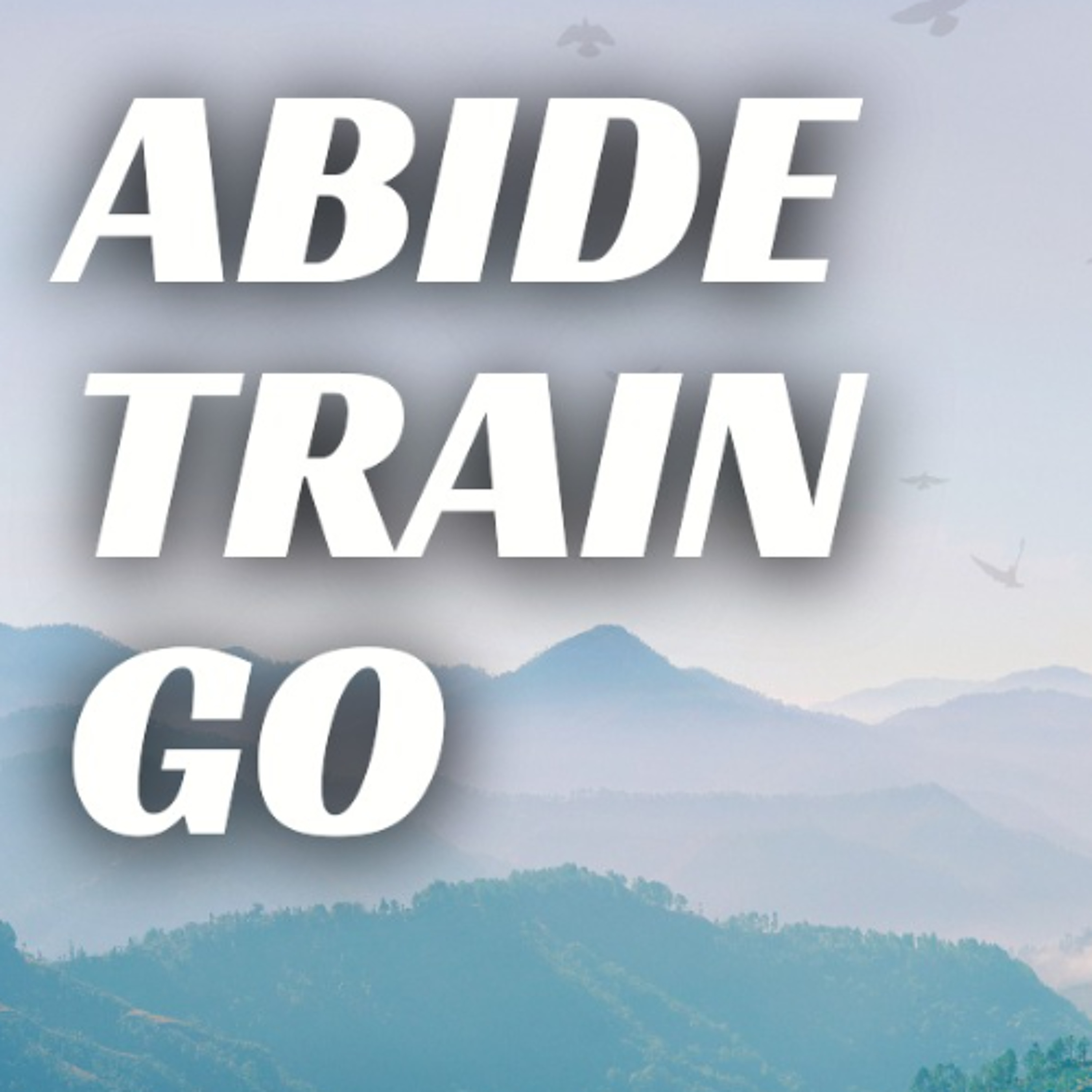 Abide Train Go episode artwork