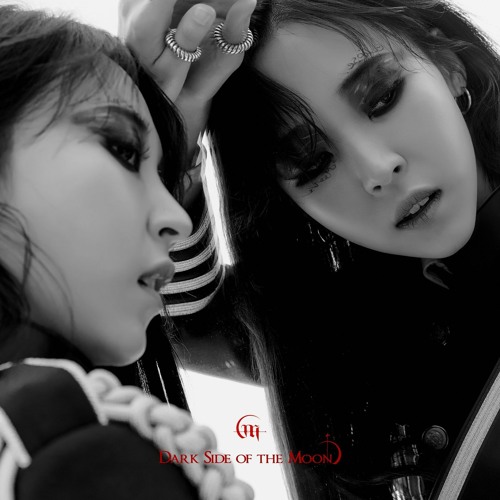 [FULL ALBUM] MOONBYUL (문별) - Dark Side Of The Moon