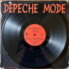 Depeche Mode - Strangelove (Bartello & Baldassarini Remix Extended)