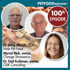 100th episode special: Where the pet food industry has been and where it's heading