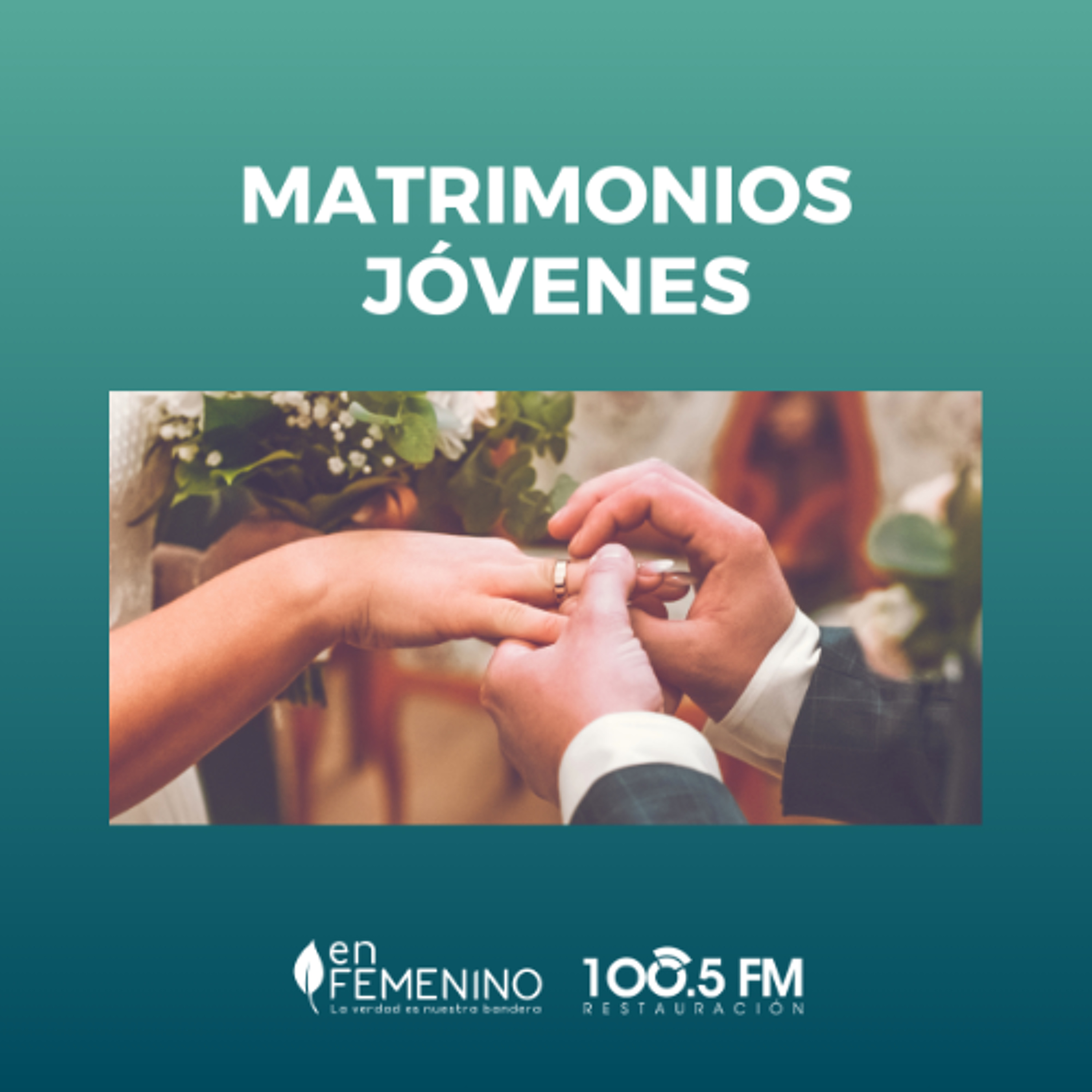 Matrimonios Jóvenes Matrimonios Jóvenes