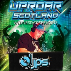 Uproar Scotland Live: Feat DJ/MC JPS