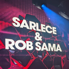 SARLECE & ROB SAMA - [REC] LIVE - DENNIS FERRER, MELB