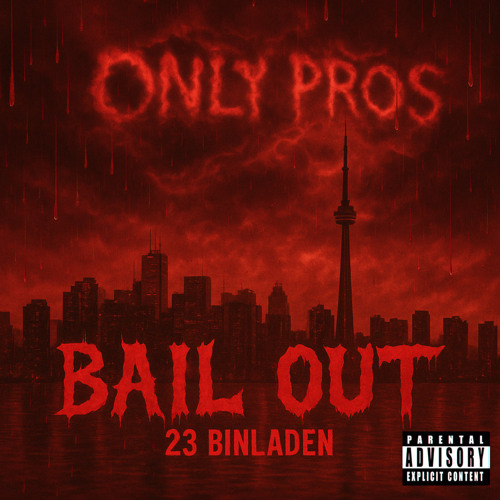 23BINLADEN - BAIL OUT (Official audio)
