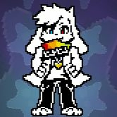 Undertale Special Mysterious Chaos End Asriel Deafh Of The North Pole slowed+reverb