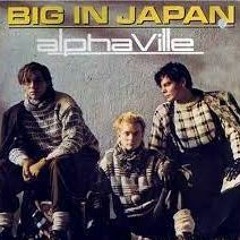 Alphaville - Big In Japan  - Hasod Remix Preview