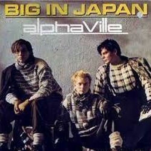 Alphaville - Big In Japan  - Hasod Remix Preview