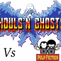 Ghouls n Ghosts vs Pulp Fiction-- Live (The Miniak Sessions)