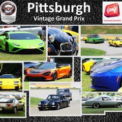 «ПОЛНЫЙ ВПЕРЕД»: «Pittsburgh Vintage Grand Prix». Выпуск 452