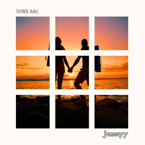 with me