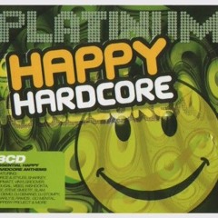 DJ Vibes Mix - Platinum Happy Hardcore (2006)