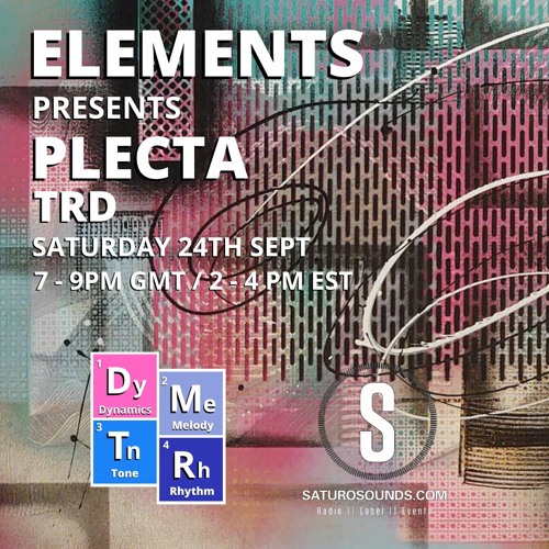 Elements 0021 Guest Mix - Plecta.