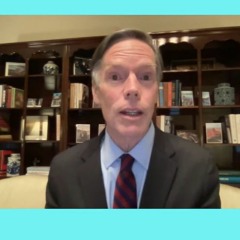 US Ambassador To China: "We're The Leader" Of The Indo-Pacific