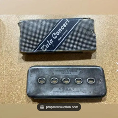 Hey Mr. Harmonica Man