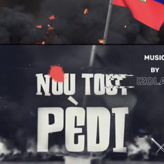 Izolan - Nou Tout Pèdi [Official Audio]