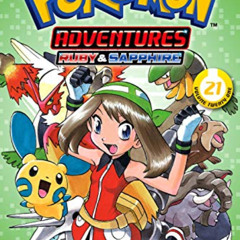 [DOWNLOAD] EBOOK 📃 Pokémon Adventures (Ruby and Sapphire), Vol. 21 by  Hidenori Kusa