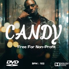 (FREE) 50 Cent x 2000s Rap x Franglish Type Beat - '' CANDY '' | Free Hip Hop Type Beat 2024 x Aitch