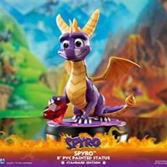READ⚡️PDF❤️eBook Spyro the Dragon - Spyro the Dragon PVC Statue Full Audiobook
