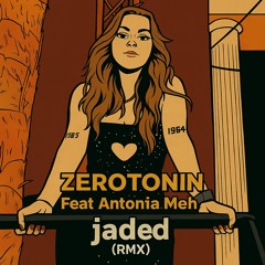 ZEROTONIN feat Antonia Meh JADED Hardtekk (RMX)