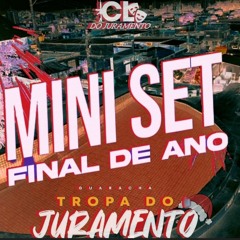 SETIZIN DE FINAL DE ANO [SEM LOCUÇAO]  (( DJ CL DO JURAMENTO ))  SÓ GUARACHA 2025